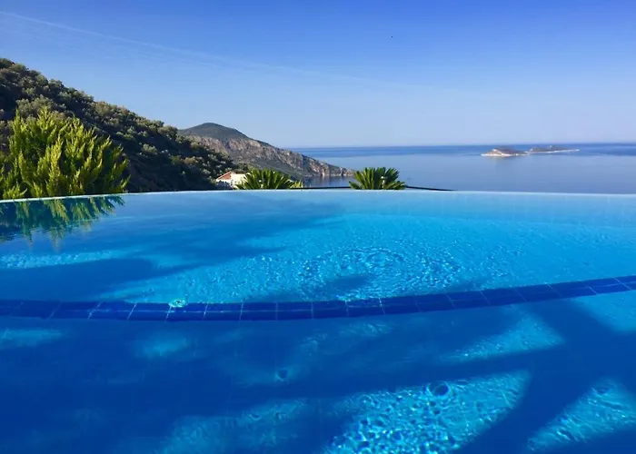 别墅 Valo 卡尔坎