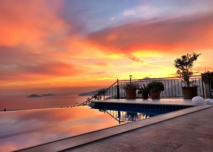 Valo 别墅 卡尔坎