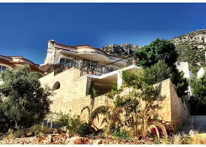 别墅 Valo 卡尔坎