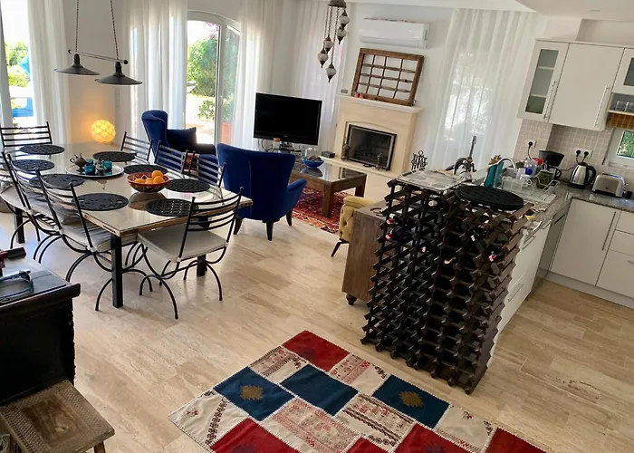 别墅 Valo 卡尔坎