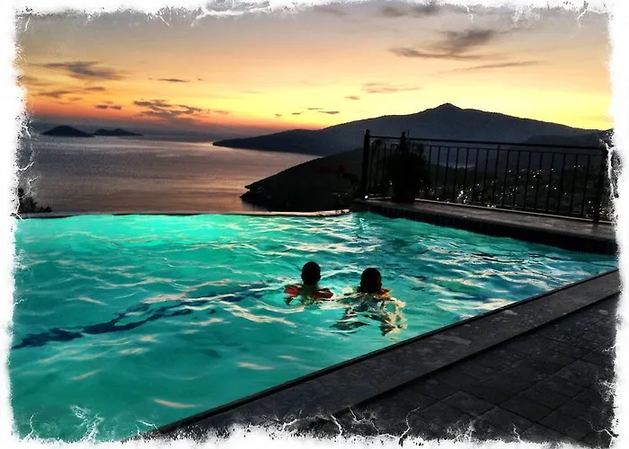 别墅 Valo 卡尔坎