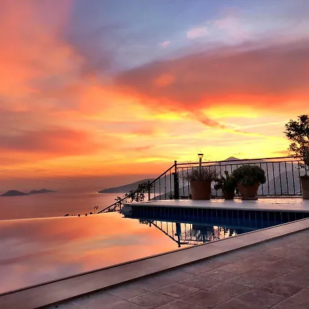 Valo Vilă Kalkan