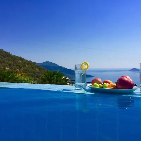 Valo Vilă Kalkan